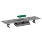 Hansgrohe uBox universal - Ensemble complet pour caniveaux de douche linéaires 900, pour installation à plat, inox 56019180 Hansgrohe uBox universal - Ensemble complet pour caniveaux de douche linéaires 900, pour installation à plat, inox 56019180