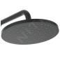 Ideal Standard CeraTherm - Set de douche T25 avec thermostat, diamètre 300 mm, 1 jet, noir BC748XG Ideal Standard CeraTherm - Set de douche T25 avec thermostat, diamètre 300 mm, 1 jet, noir BC748XG