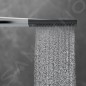 Hansgrohe Rainfinity - Pommeau de douche, 1jet, chrome 26866000