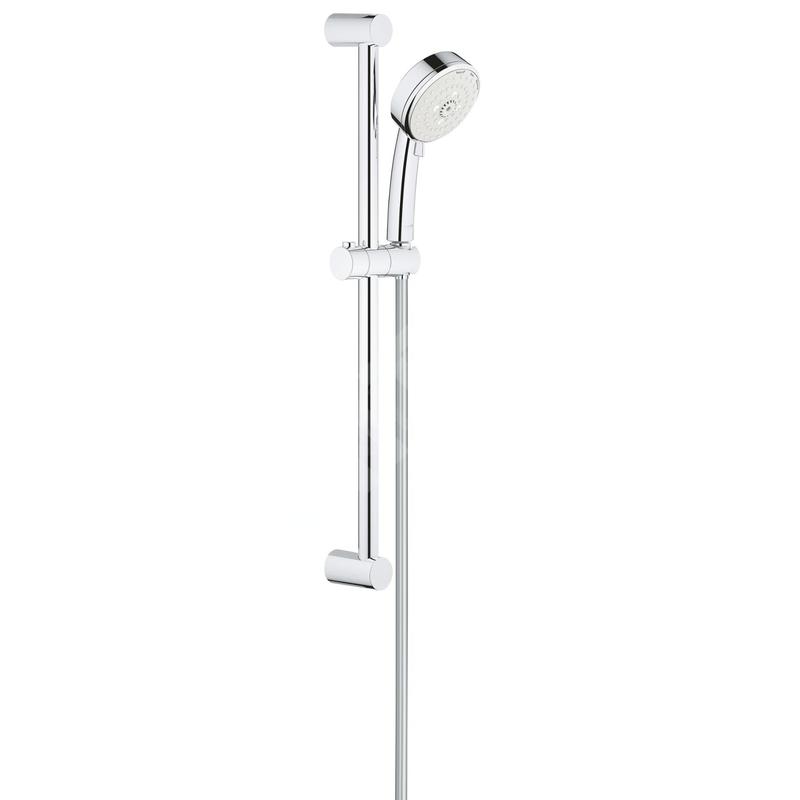 Grohe Tempesta Cosmopolitan - Colonne de douche, 3 jets, chrome 27579002