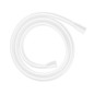 Hansgrohe Flexibles - Flexible de douche Isiflex, 1250 mm, blanc mat 28272700