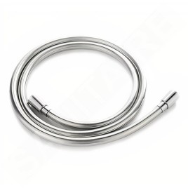 SANITINO - Set de douche avec thermostat et corps encastré hansgrohe, accessoires kielle, chrome SANI21HHK002