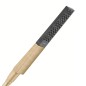 Hansgrohe Rainfinity - Pommeau de douche, EcoSmart, bronze brossé 26867140