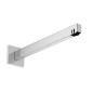 SANITINO - Set de douche avec thermostat et corps encastré hansgrohe, accessoires kielle, chrome SANI21HHK003 SANITINO - Set de douche avec thermostat et corps encastré hansgrohe, accessoires kielle, chrome SANI21HHK003
