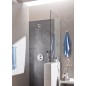 Grohe Vitalio Start - Pommeau de douche 100, 2 jets, 5,7 l/min, chrome 27946000