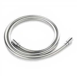 SANITINO - Set de douche avec thermostat et corps encastré hansgrohe, accessoires kielle, chrome SANI21HHK003
