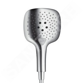 Hansgrohe Raindance Select E - Douchette 150, 3 jets, chrome 26550000