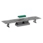 Hansgrohe uBox universal - Ensemble complet pour caniveaux de douche linéaires 1000, pour installation standard, inox 56026180 Hansgrohe uBox universal - Ensemble complet pour caniveaux de douche linéaires 1000, pour installation standard, inox 56026180