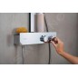 Hansgrohe Rainfinity - Set de douche avec thermostat, diamètre 36 cm, 3 jet, chrome 26853000 Hansgrohe Rainfinity - Set de douche avec thermostat, diamètre 36 cm, 3 jet, chrome 26853000