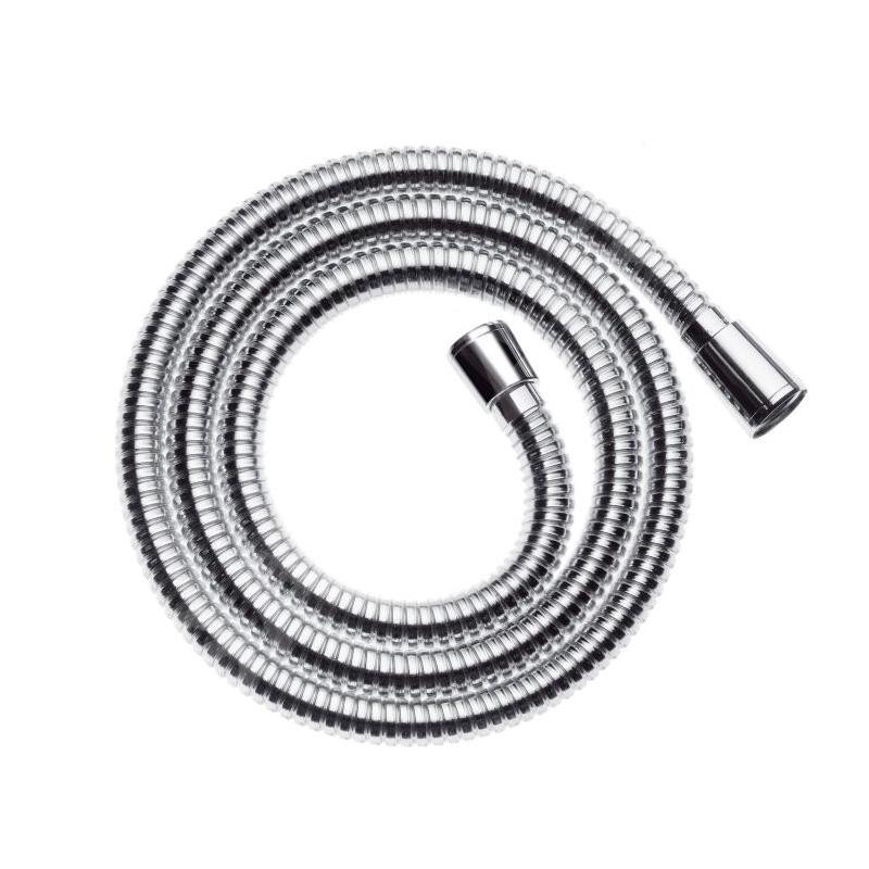 Hansgrohe Flexibles - Flexible de douche métallique 2000 mm, chrome 28134000 Hansgrohe Flexibles - Flexible de douche métallique 2000 mm, chrome 28134000
