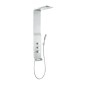 Hansgrohe Raindance New - Panneau de douche Lift 180 2 jets, chrome mat 27008000 Hansgrohe Raindance New - Panneau de douche Lift 180 2 jets, chrome mat 27008000