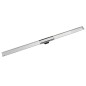 Geberit CleanLine - Caniveau de douche en inox, 300-1300 mm, métal poli 154.451.KS.1 Geberit CleanLine - Caniveau de douche en inox, 300-1300 mm, métal poli 154.451.KS.1