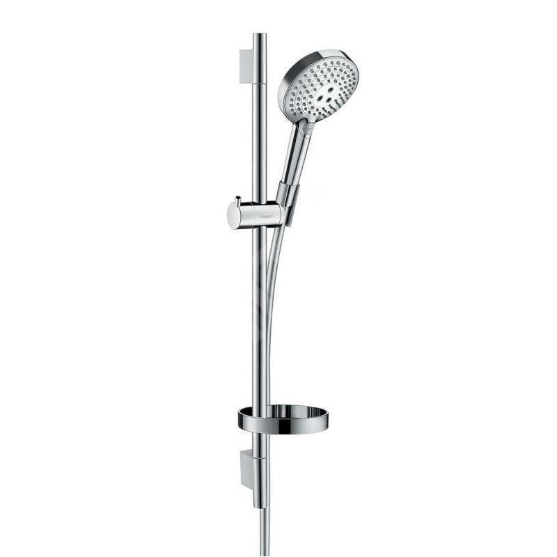 Hansgrohe Raindance Select S - Colonne de douche 120 3jet P, 650 mm, chrome 27654000