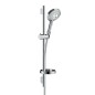 Hansgrohe Raindance Select S - Colonne de douche 120 3jet P, 650 mm, chrome 27654000