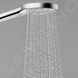 Hansgrohe Raindance Select S - Colonne de douche 120 3jet P, 650 mm, chrome 27654000