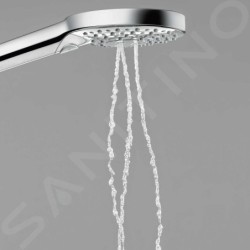 Hansgrohe Raindance Select S - Colonne de douche 120 3jet P, 650 mm, chrome 27654000