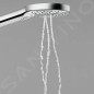 Hansgrohe Raindance Select S - Colonne de douche 120 3jet P, 650 mm, chrome 27654000