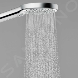 Hansgrohe Raindance Select S - Colonne de douche 120 3jet P, 650 mm, chrome 27654000