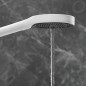 Hansgrohe Rainfinity - Pommeau de douche 130, blanc mat 26865700