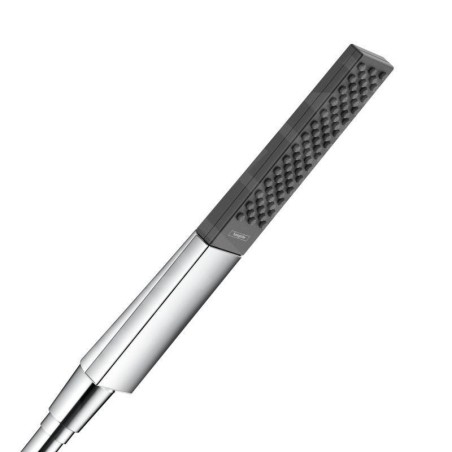 Hansgrohe Rainfinity - Pommeau de douche, 1jet, EcoSmart, chrome 26867000