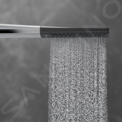 Hansgrohe Rainfinity - Pommeau de douche, 1jet, EcoSmart, chrome 26867000