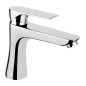 Novaservis Ferro Algeo Square - Mitigeur de lavabo avec vidage, chrome 82003,0 Novaservis Ferro Algeo Square - Mitigeur de lavabo avec vidage, chrome 82003,0
