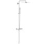 Grohe Vitalio Joy - Set de douche 230 avec thermostat, 1 jet, chrome 26365000 Grohe Vitalio Joy - Set de douche 230 avec thermostat, 1 jet, chrome 26365000