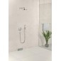 Hansgrohe Crometta - Douchette, blanc/chrome 26331400