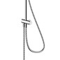 Hansgrohe Vernis Shape - Set de douche Showerpipe 230 Reno, chrome 26282000 Hansgrohe Vernis Shape - Set de douche Showerpipe 230 Reno, chrome 26282000