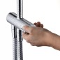 Hansgrohe Vernis Shape - Set de douche Showerpipe 230 Reno, chrome 26282000 Hansgrohe Vernis Shape - Set de douche Showerpipe 230 Reno, chrome 26282000