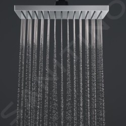 Hansgrohe Vernis Shape - Set de douche Showerpipe 230 Reno, chrome 26282000