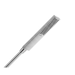 Hansgrohe Pulsify E - Pommeau de douche, EcoSmart, chrome 24320000