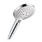 Hansgrohe Raindance Select S - Douchette 120, 3 jets, blanc/ chrome 26530400 Hansgrohe Raindance Select S - Douchette 120, 3 jets, blanc/ chrome 26530400
