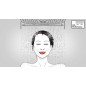 Hansgrohe Croma Select E - Douchette 1 jet EcoSmart 9l/min, blanc/chrome 26815400
