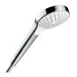 Hansgrohe Croma Select S - Set de douche avec thermostat Ecostat, 2 jets, chrome 27833400 Hansgrohe Croma Select S - Set de douche avec thermostat Ecostat, 2 jets, chrome 27833400
