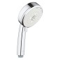 Grohe Tempesta Cosmopolitan - Douchette, 3 jets, chrome 27572002