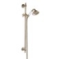 Novaservis Sets de douche - Colonne de douche Retro avec tube, douche à main, flexible et support, bronze KITRETRO,46