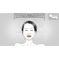 Hansgrohe Croma Select E - Set de douche Vario EcoSmart 9l/min 0,90m, blanc/chrome 26593400