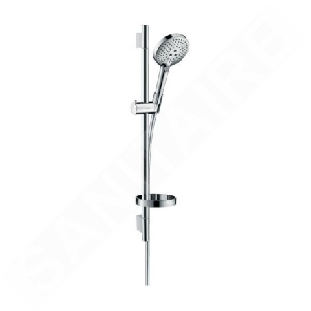 Hansgrohe Raindance Select S - Set de douche 120, 3 jets, EcoSmart 9 l/min, chrome 26632000