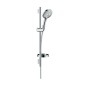 Hansgrohe Raindance Select S - Set de douche 120, 3 jets, EcoSmart 9 l/min, chrome 26632000