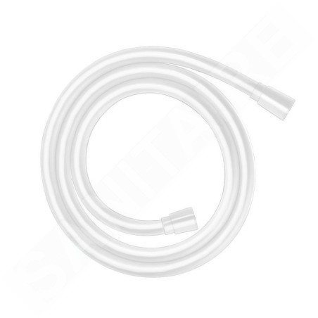 Hansgrohe Flexibles - Flexible de douche 1600 mm, blanc 28276450