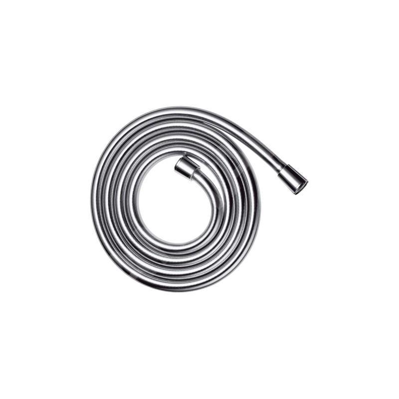 Hansgrohe Flexibles - Flexible de douche 1600 mm, aspect inox 28276800
