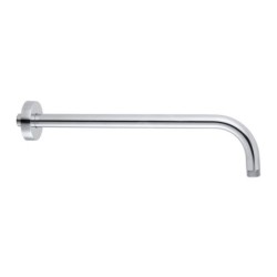 SANITINO - Set de douche avec mitigeur et corps encastré hansgrohe, accessoires kielle, chrome SANI21HKK000
