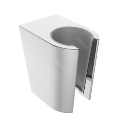 SANITINO - Set de douche avec mitigeur et corps encastré hansgrohe, accessoires kielle, chrome SANI21HKK000