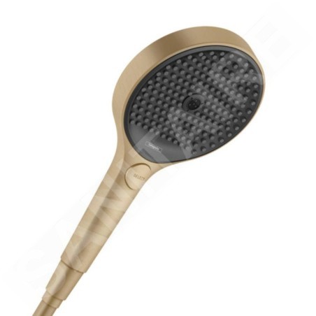 Hansgrohe Rainfinity - Pommeau de douche 130, bronze brossé 26864140