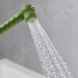 Hansgrohe Jocolino - Douchette à main pour enfants, 2 jets, vert 28788570