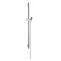 Hansgrohe Raindance - Barre de douche 650 mm avec flexible de douche, chrome 28632000