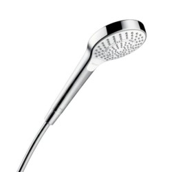 Hansgrohe Croma Select S - Douchette Multi EcoSmart 9 l/min, blanc/chrome 26801400