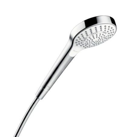 Hansgrohe Croma Select S - Douchette Multi EcoSmart 9 l/min, blanc/chrome 26801400