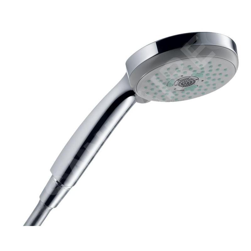 Hansgrohe Croma 100 - Douchette Multi 3 jets, chrome 28536000 Hansgrohe Croma 100 - Douchette Multi 3 jets, chrome 28536000